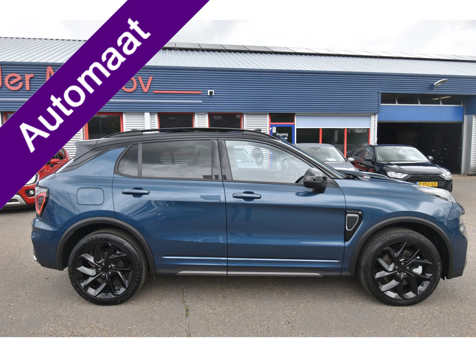 Lynk & Co 01 (2023) — foto 1