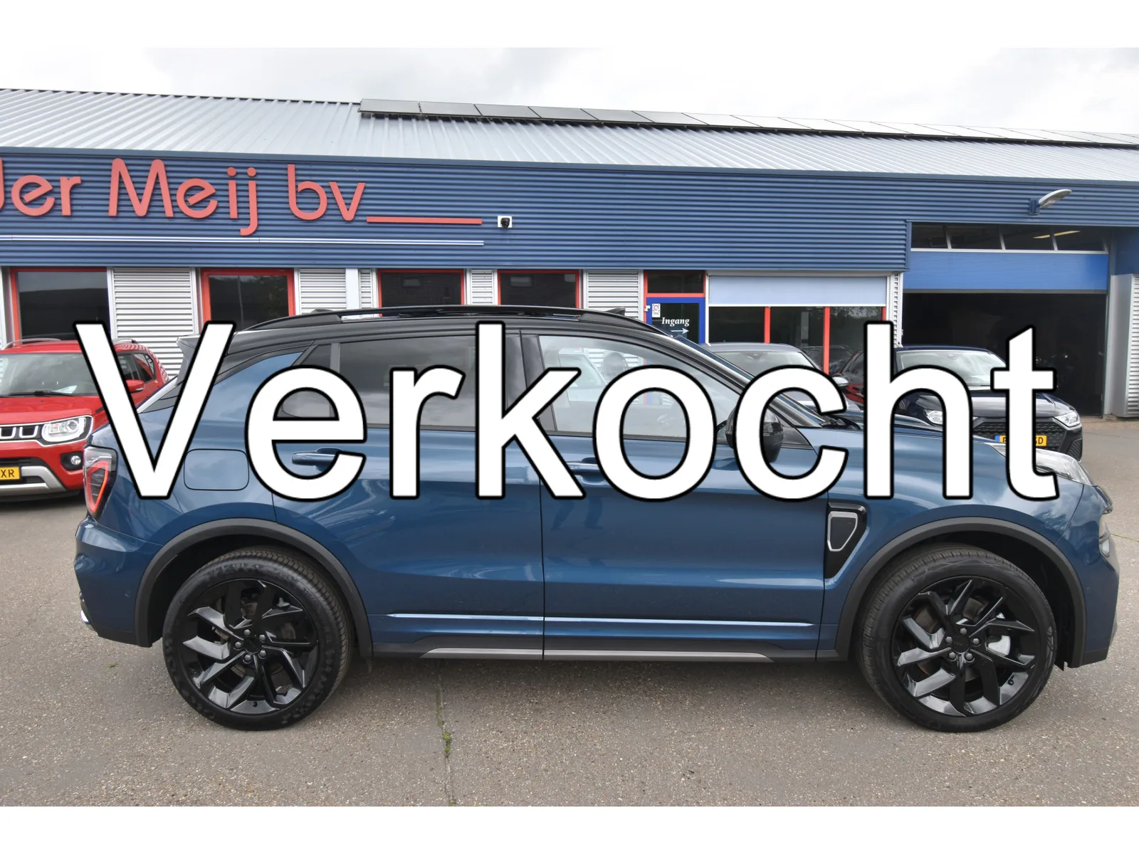 Lynk & Co 01 (2023) — foto 1