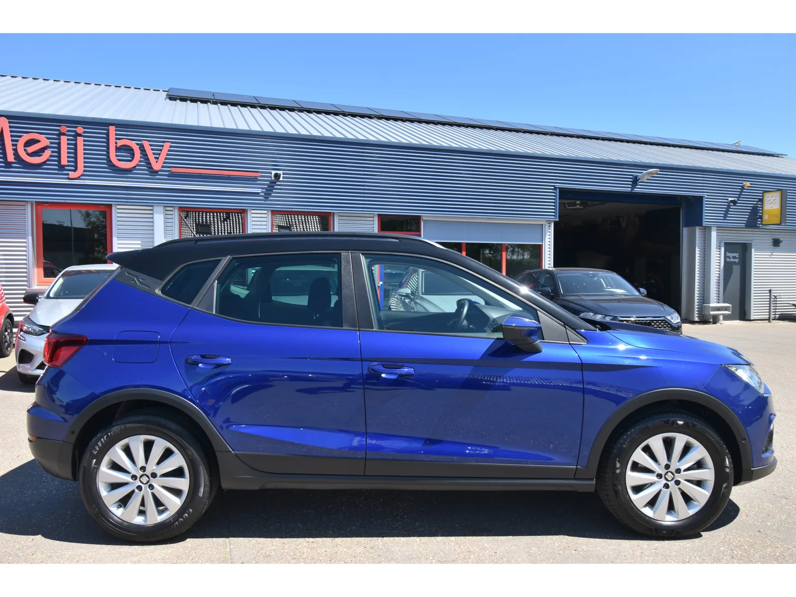 SEAT Arona (2021) — foto 1
