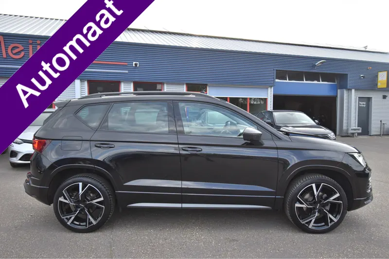 SEAT Ateca (2022)