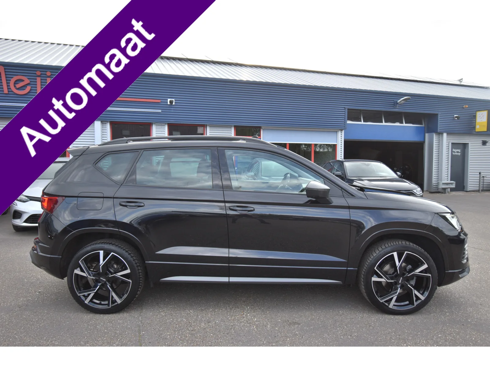 SEAT Ateca (2022) — foto 1