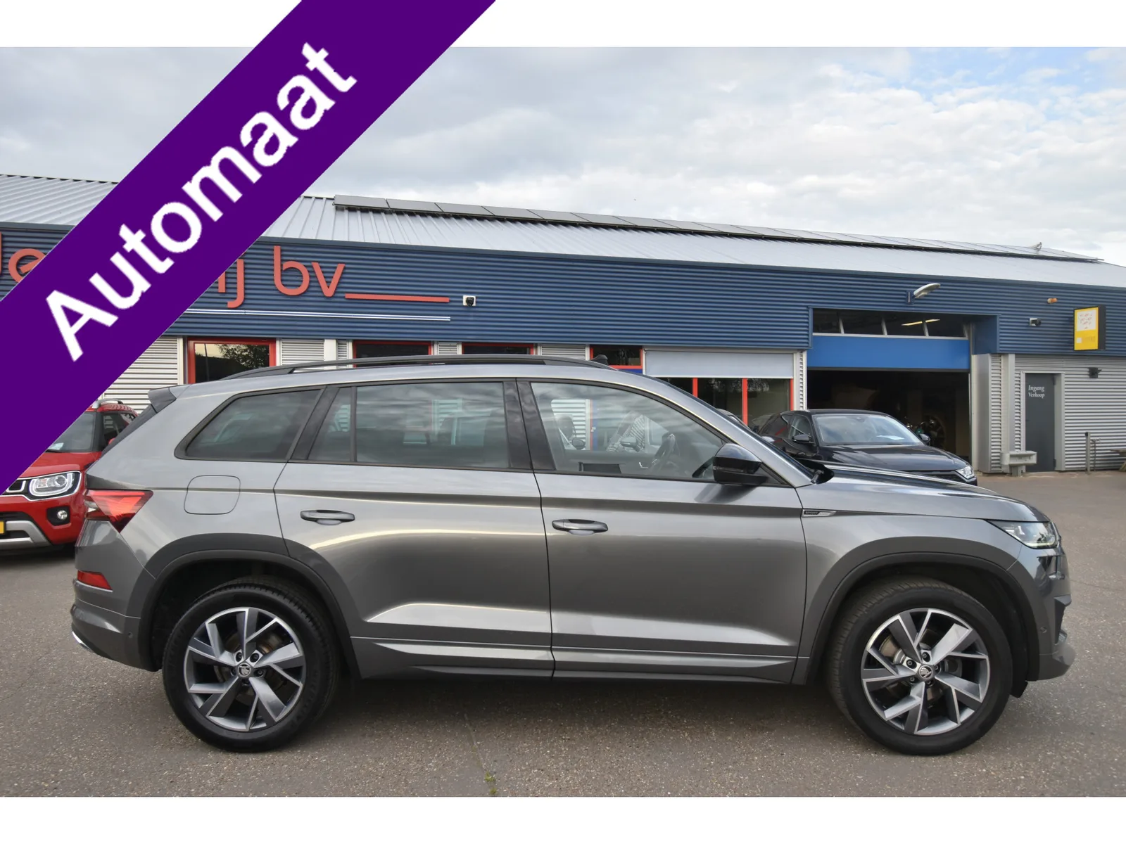 Škoda Skoda Kodiaq 1 5 (2022) — foto 1