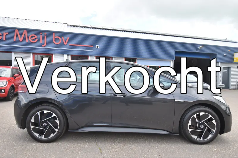 Volkswagen ID.3 (2022)