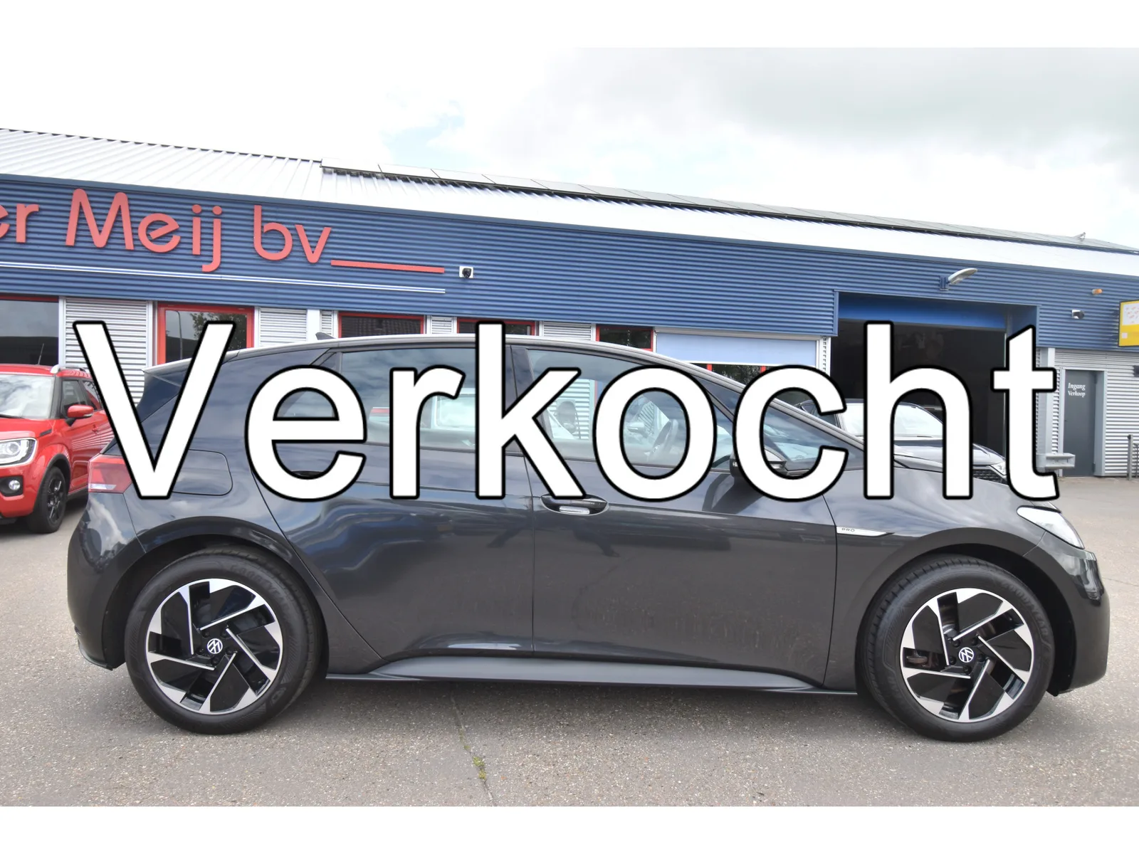 Volkswagen ID.3 (2022) — foto 1