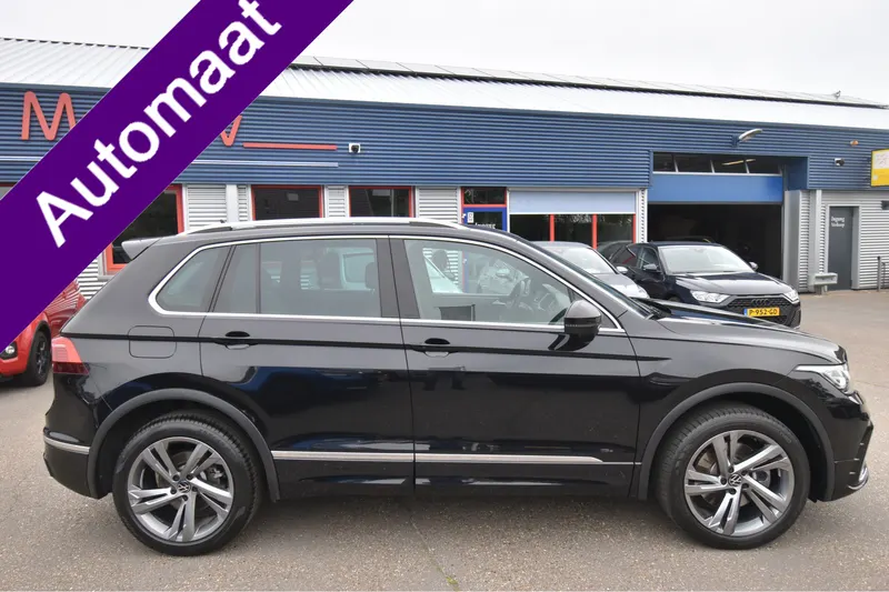 Volkswagen Tiguan (2022)