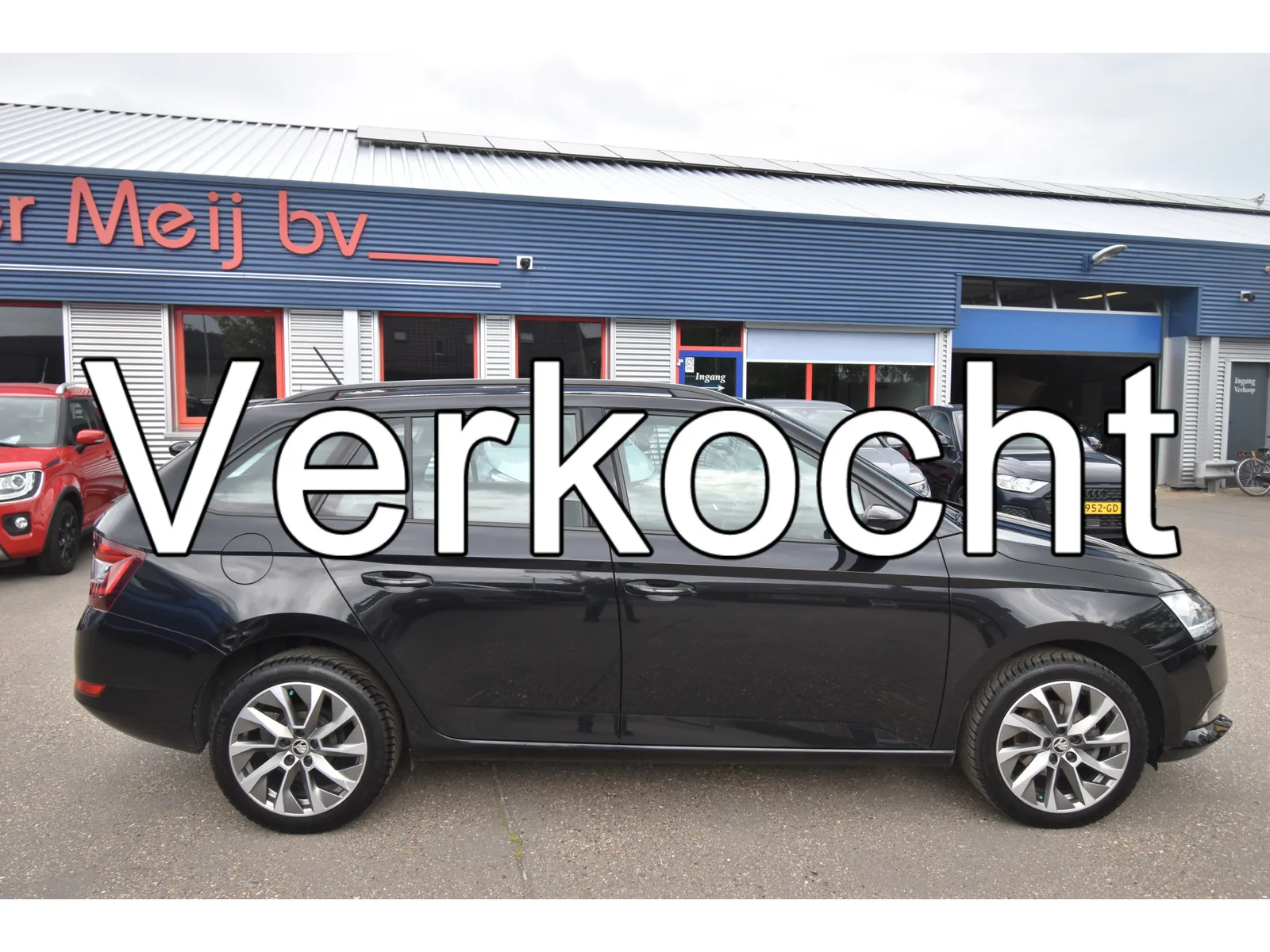 Škoda Skoda Fabia (2022) — foto 1