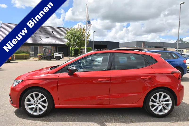 SEAT Ibiza (2022)