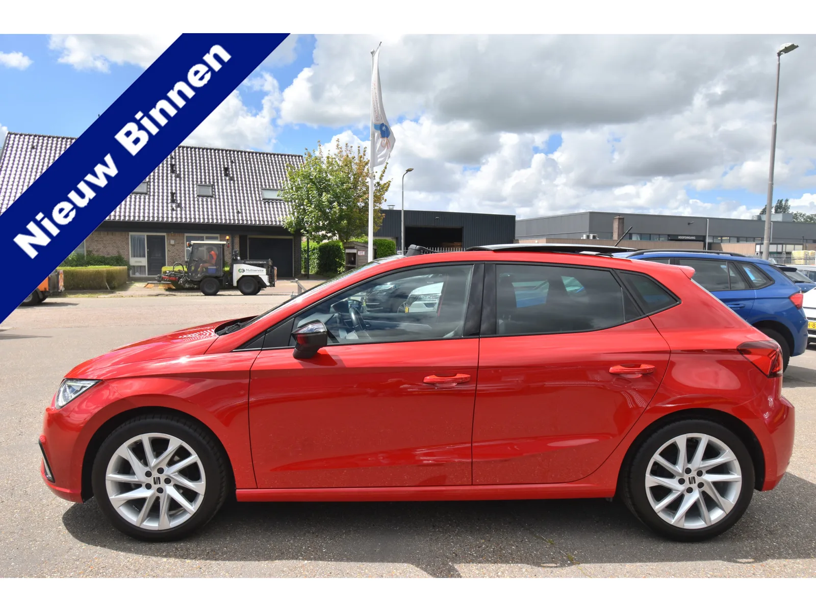 SEAT Ibiza (2022) — foto 1