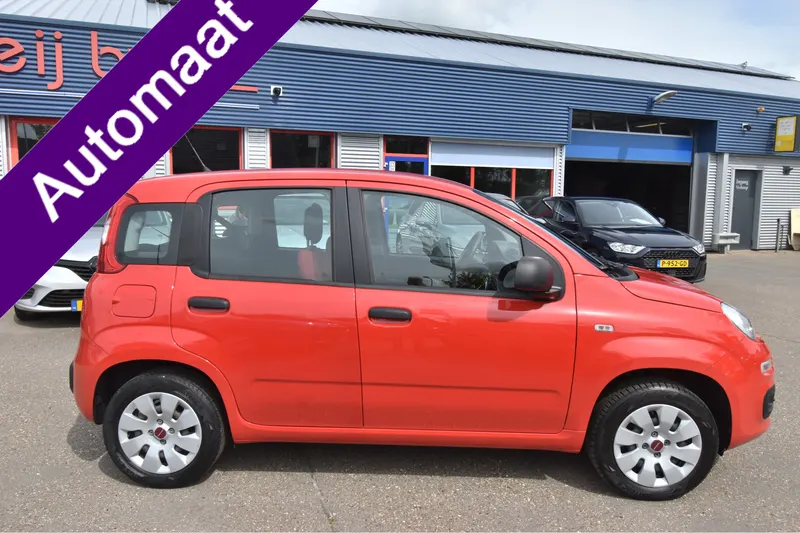 Fiat Panda (2018)