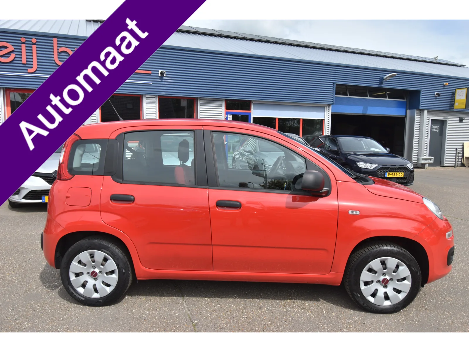 Fiat Panda (2018) — foto 1