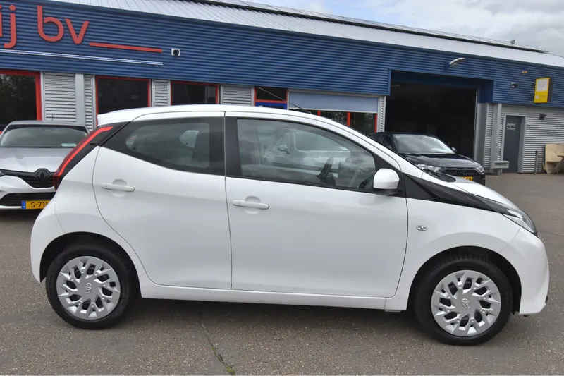 Toyota Aygo (2021)