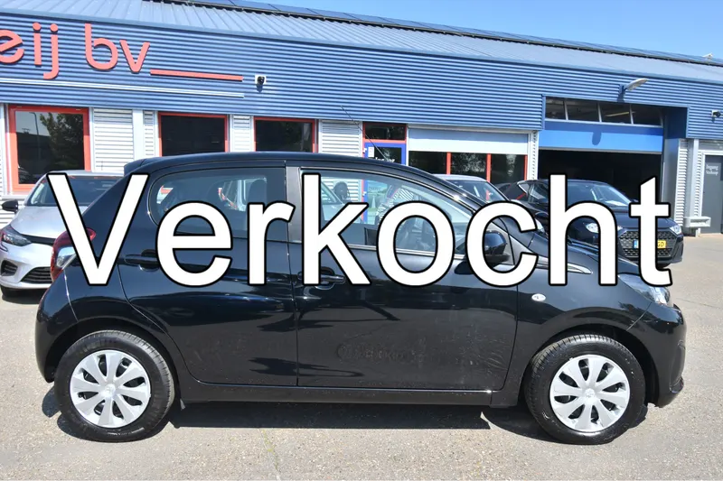 Peugeot 108 (2022)