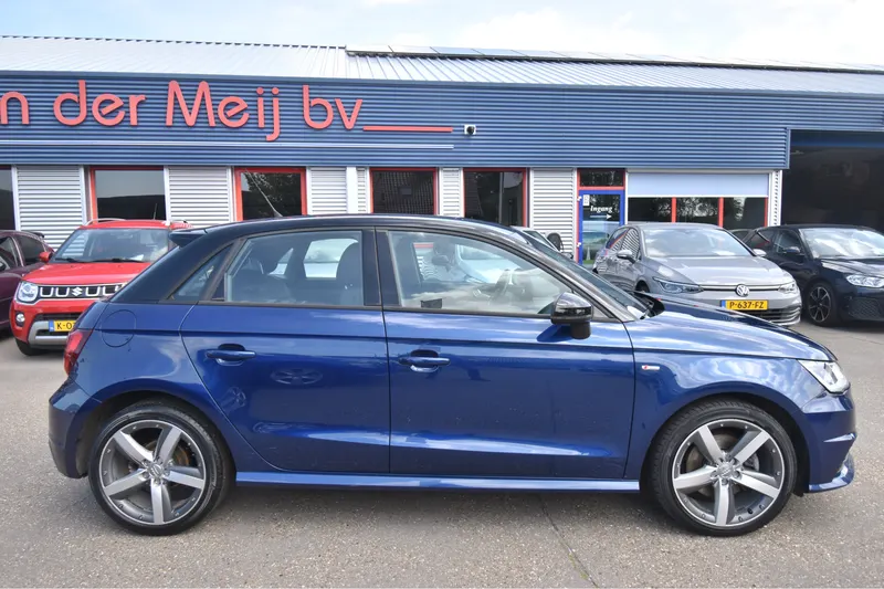 Audi A1 (2015)