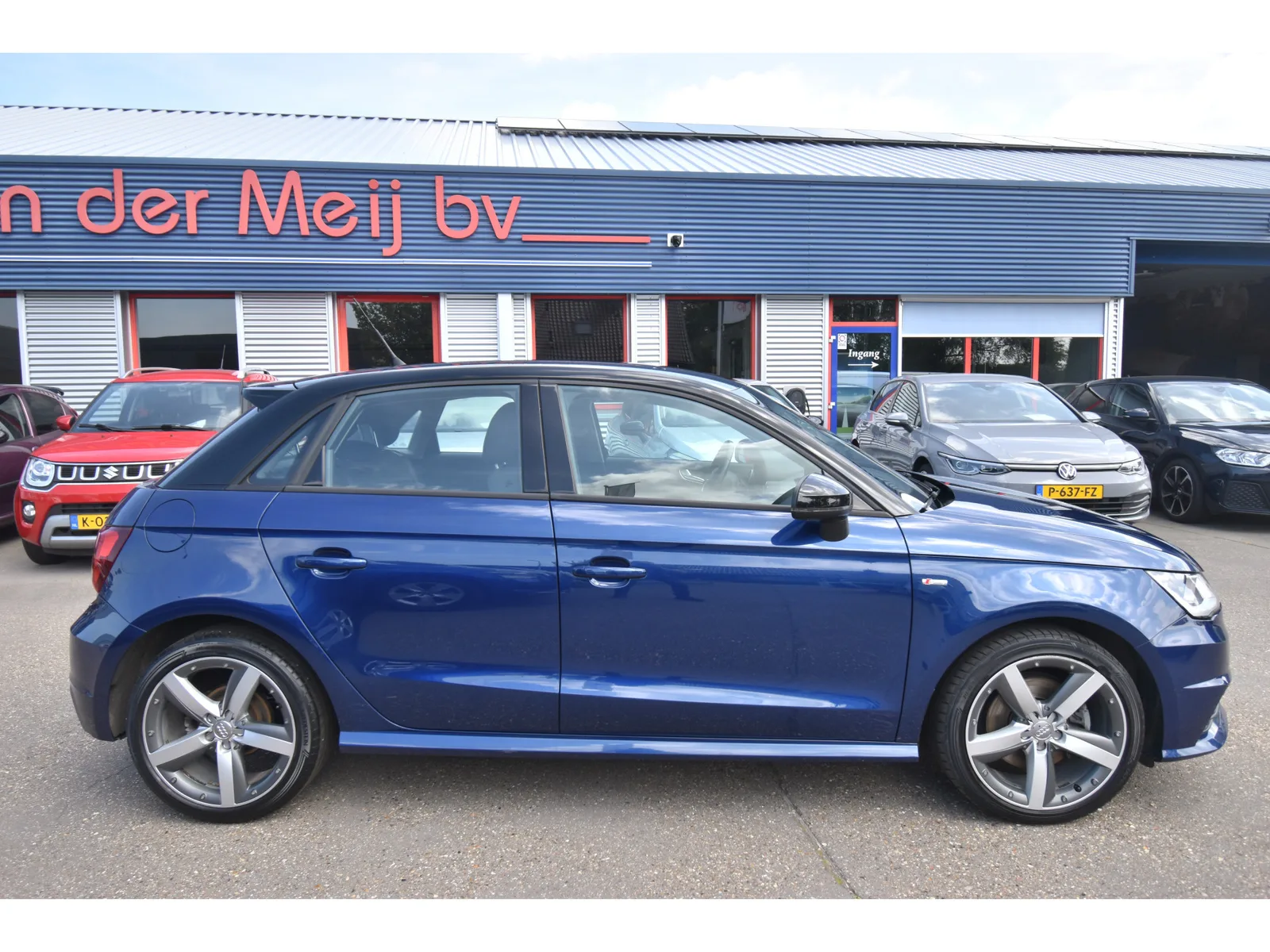 Audi A1 (2015) — foto 1