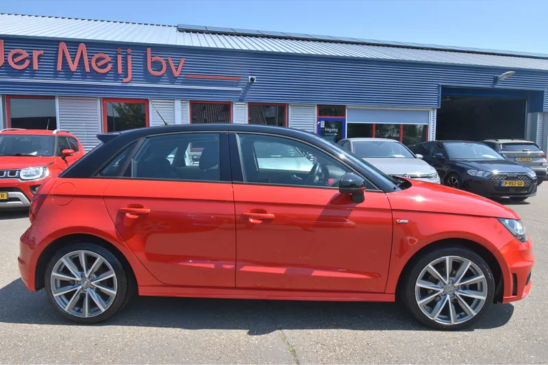 Audi A1 (2013)