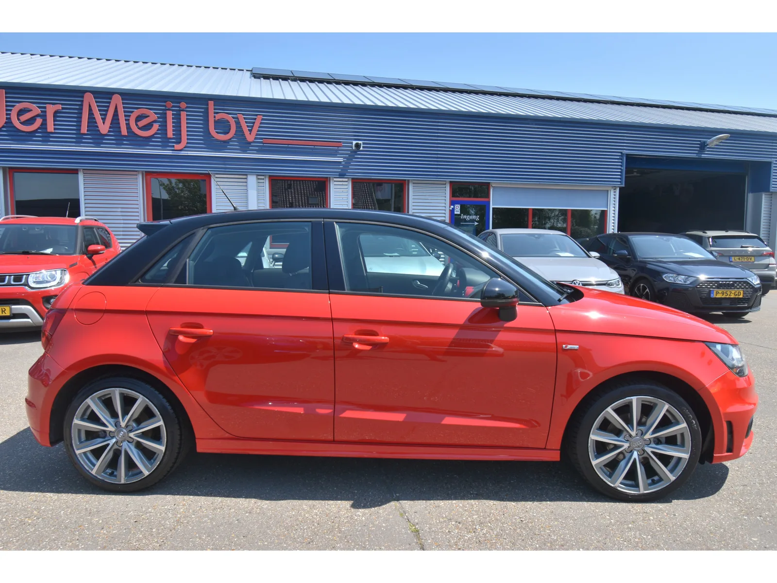 Audi A1 (2013) — foto 1