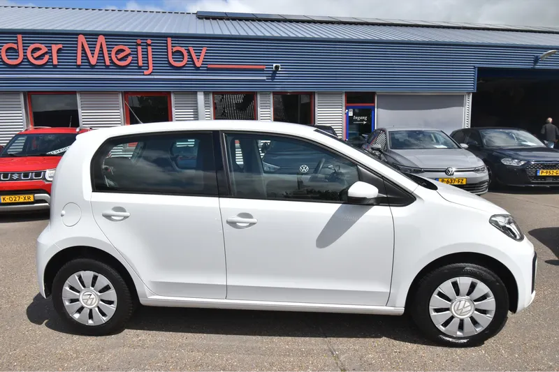Volkswagen Up! (2021)