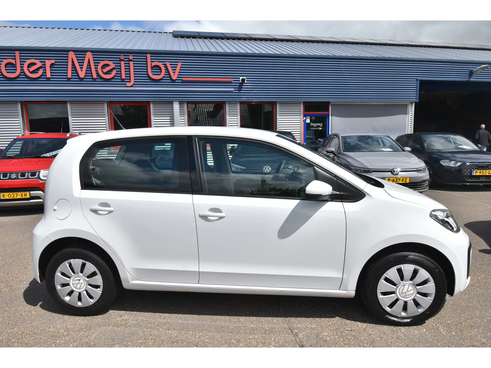 Volkswagen Up! (2021) — foto 1