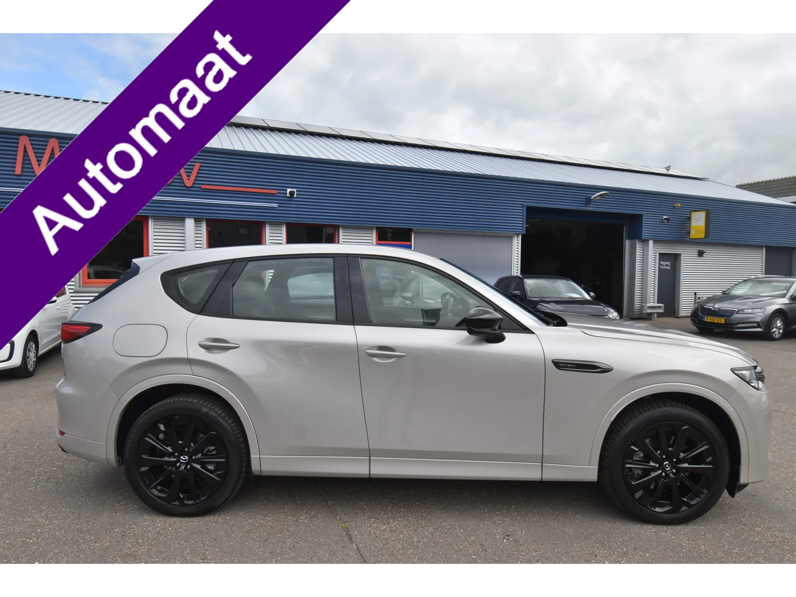 Mazda CX-60 (2023) — foto 1