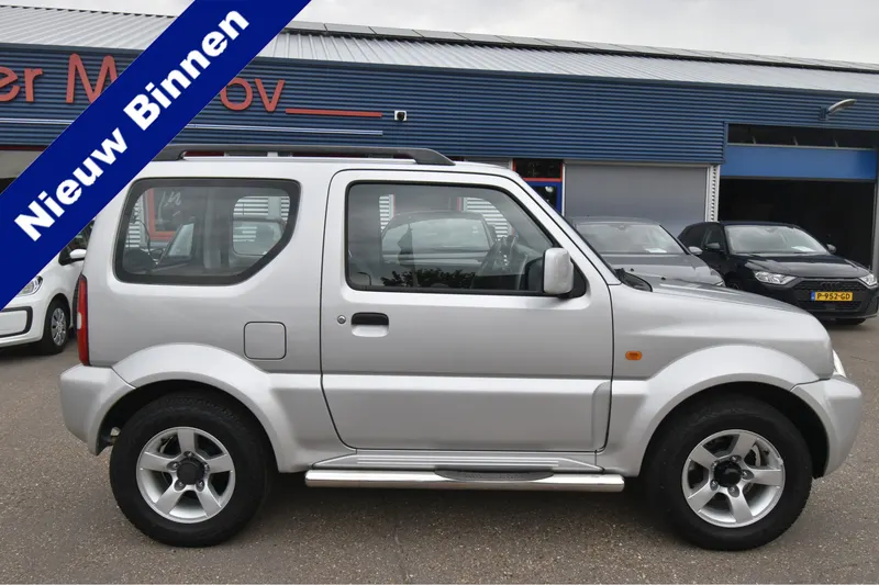 Suzuki Jimny (2010)