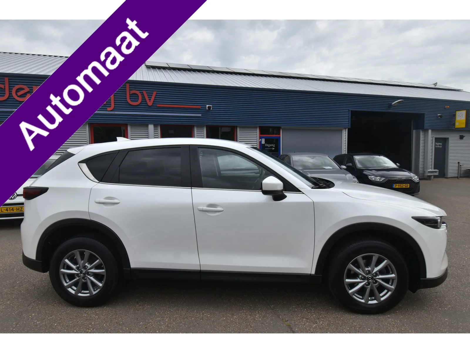 Mazda CX-5 (2022) — foto 1