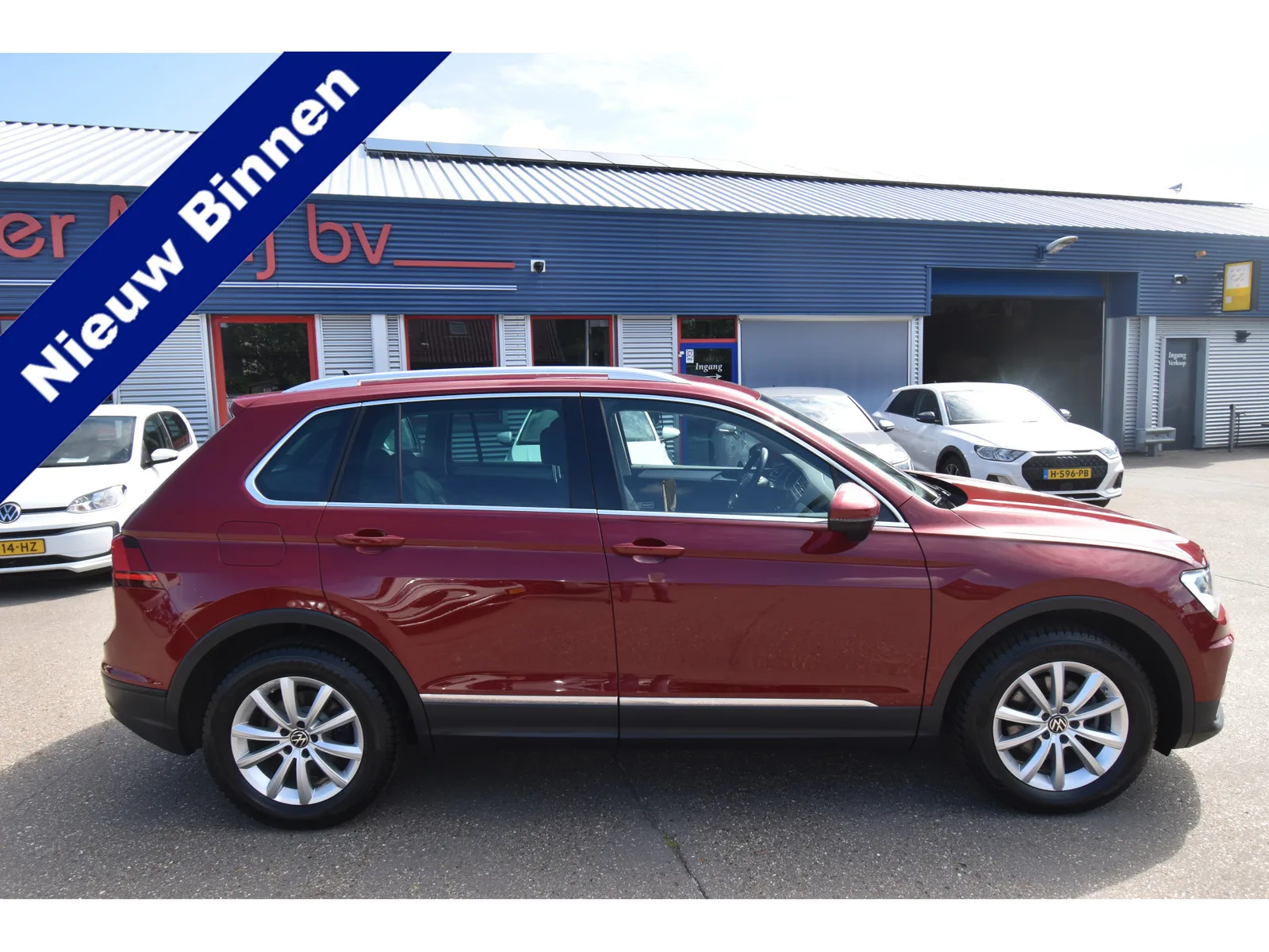 Volkswagen Tiguan (2016) — foto 1