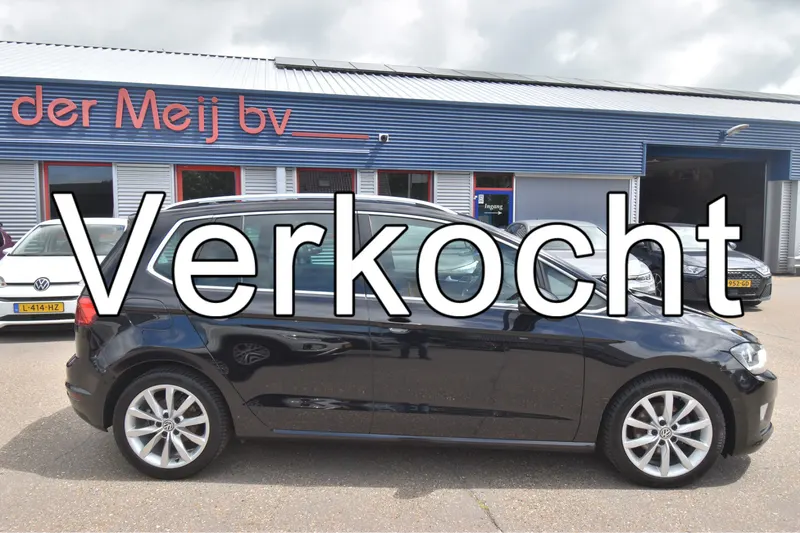 Volkswagen Golf (2016)