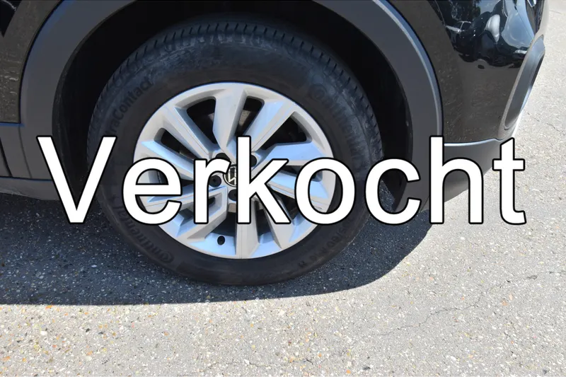 Volkswagen T-Cross (2020)