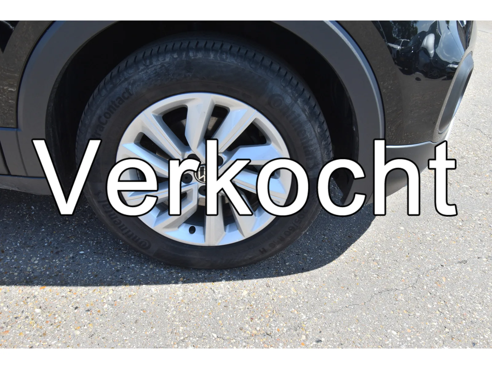 Volkswagen T-Cross (2020) — foto 1