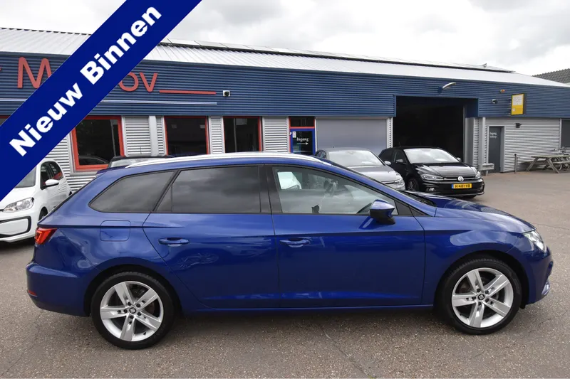 SEAT Leon (2019)