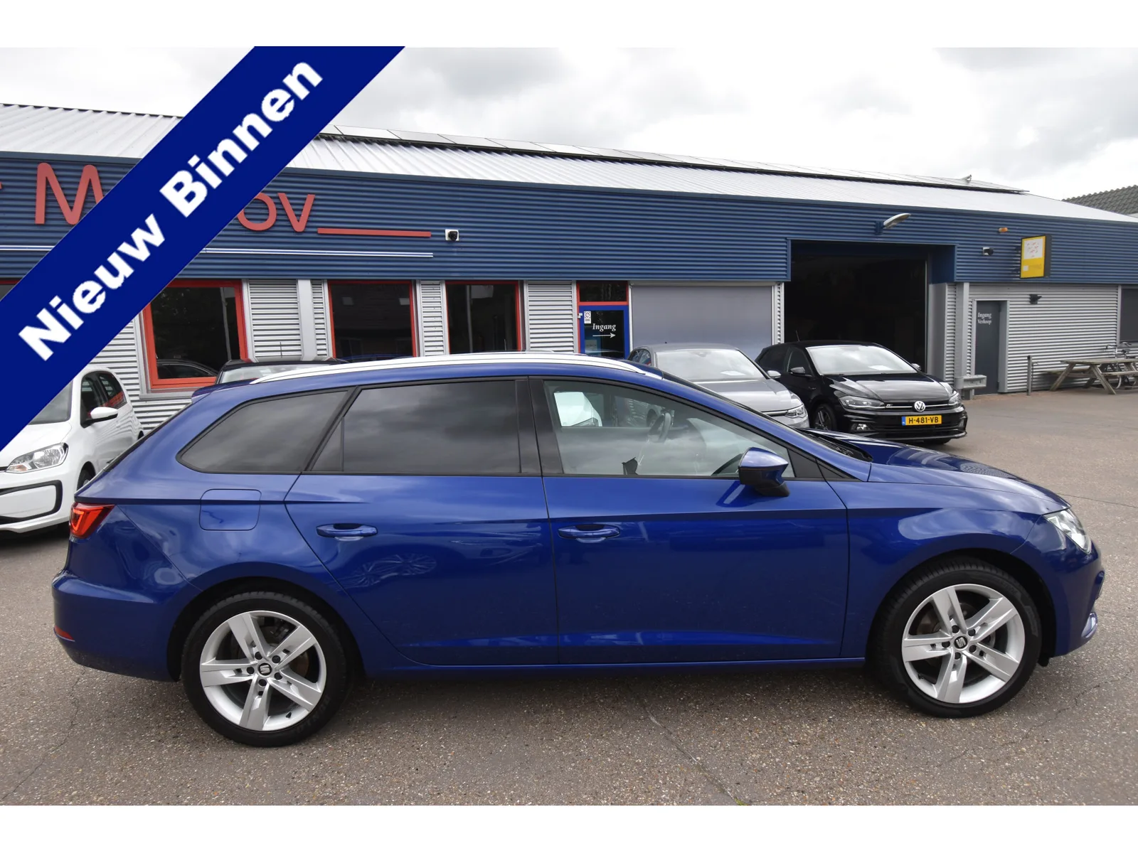 SEAT Leon (2019) — foto 1