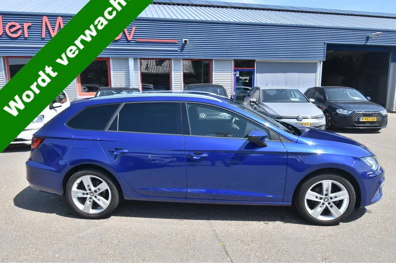 SEAT Leon (2019)