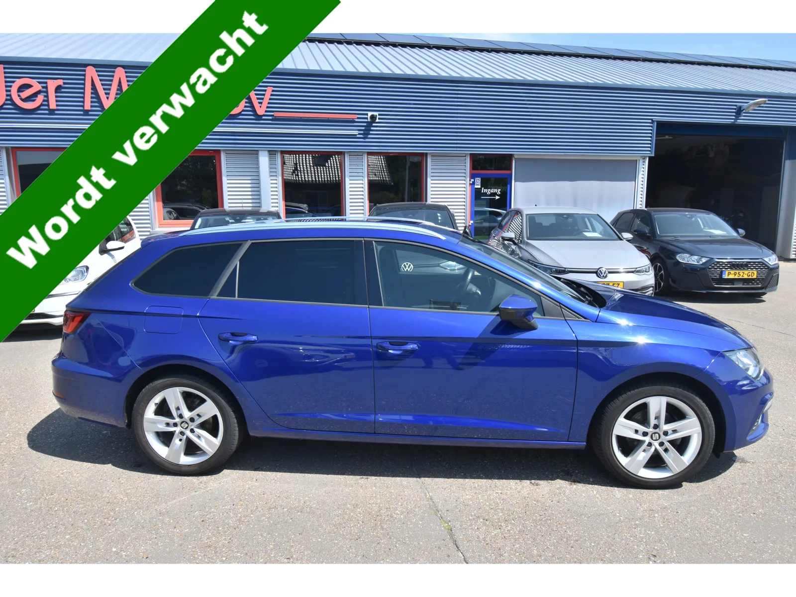 SEAT Leon (2019) — foto 1