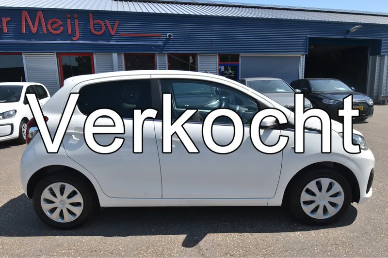 Peugeot 108 (2017)