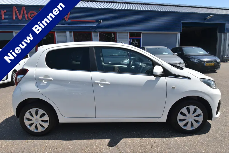 Peugeot 108 (2017)