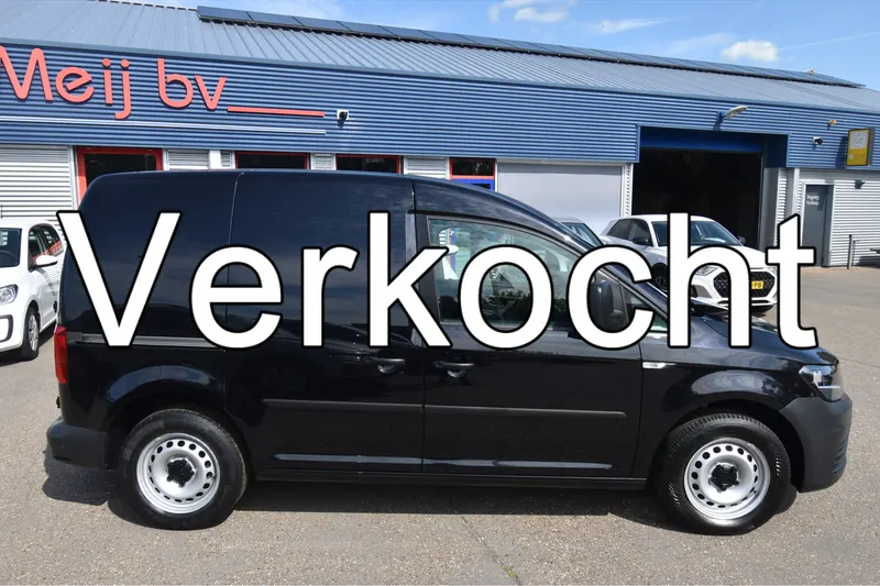 Volkswagen Caddy (2017)