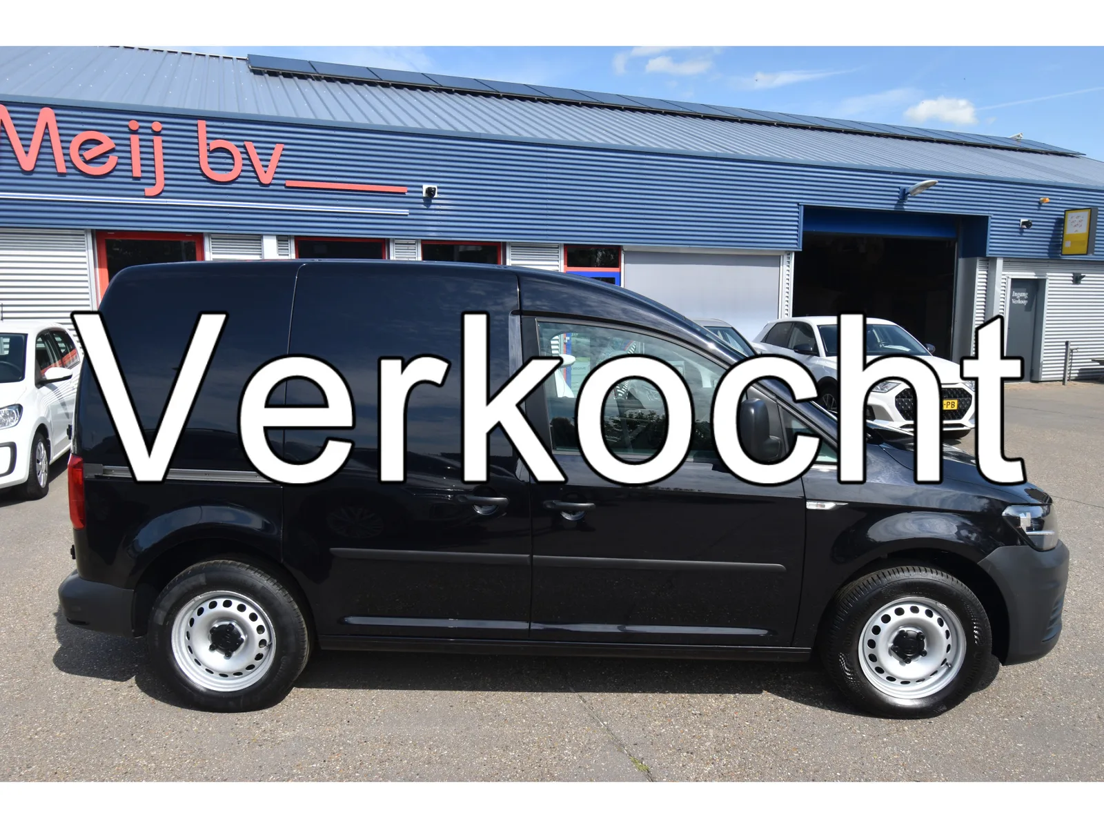 Volkswagen Caddy (2017) — foto 1