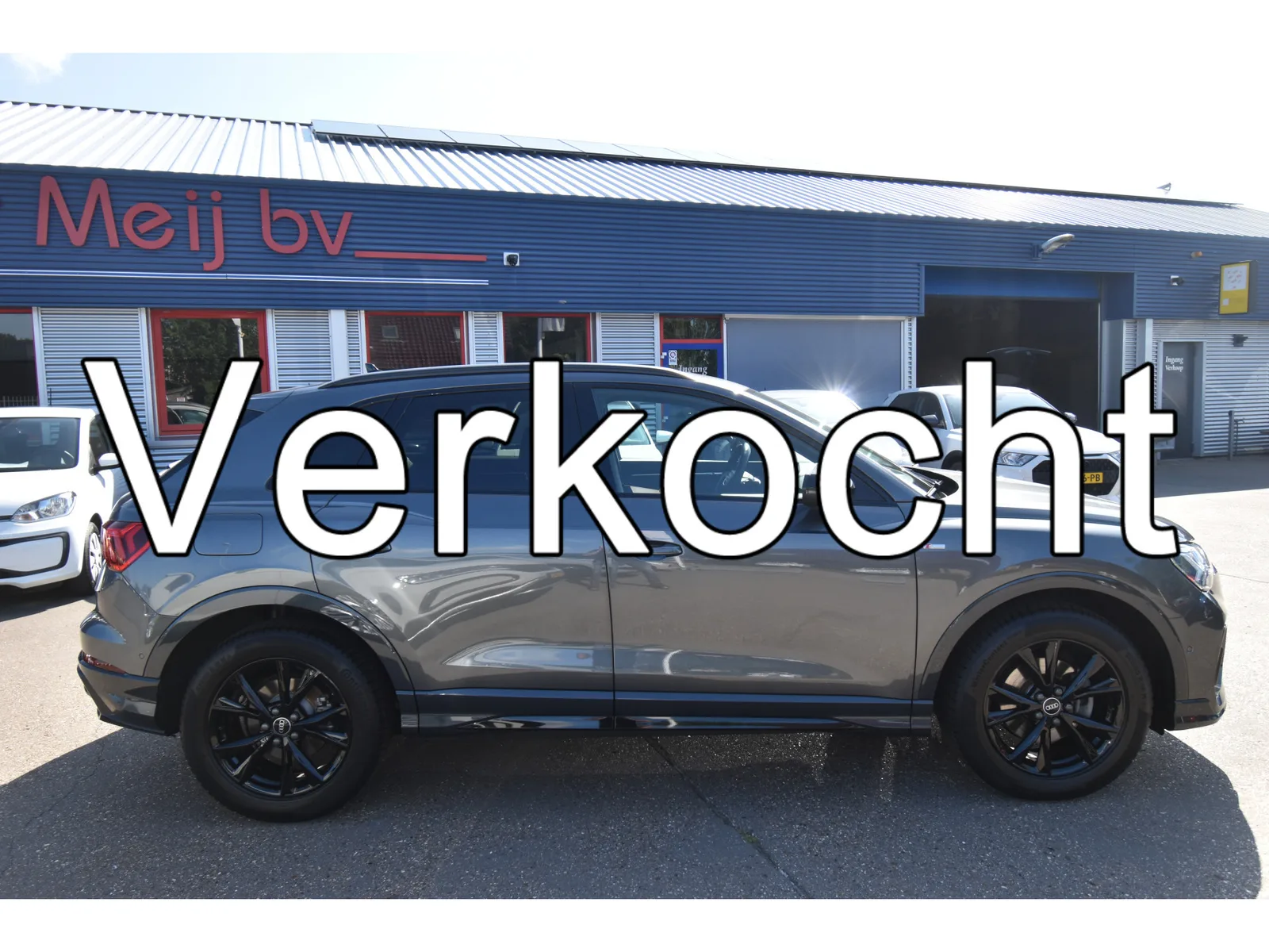 Audi Q3 (2022) — foto 1
