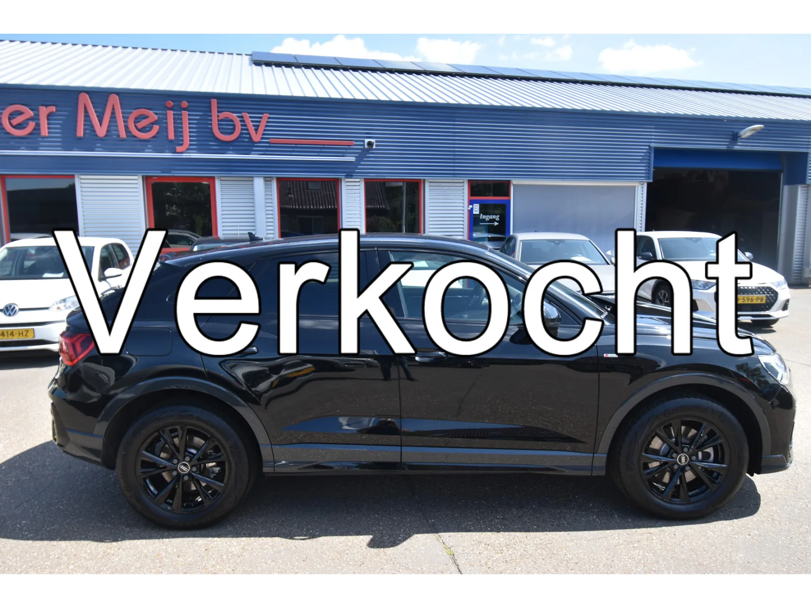 Audi Q3 (2022) — foto 1