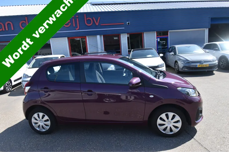 Peugeot 108 (2019)