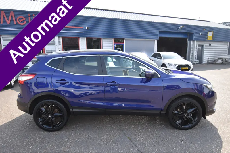 Nissan Qashqai (2015)