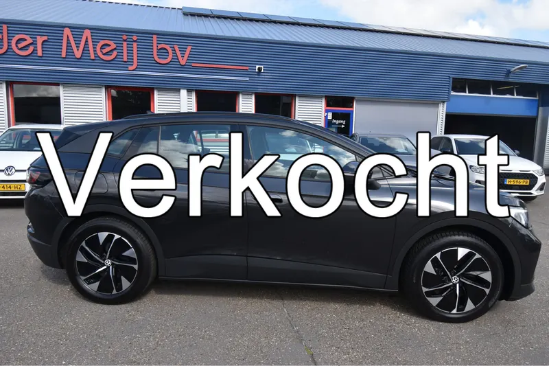 Volkswagen ID.4 (2021)