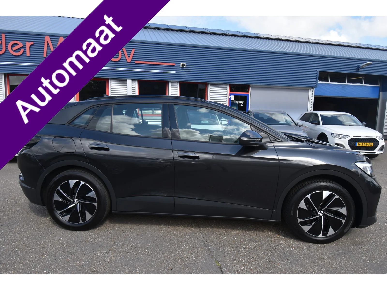 Volkswagen ID.4 (2021) — foto 1