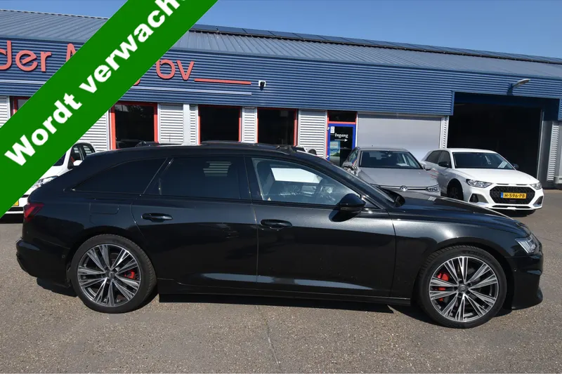 Audi A6 (2020)