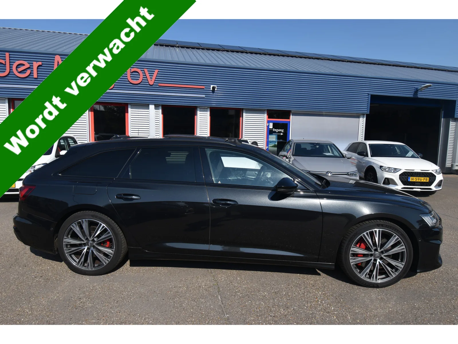 Audi A6 (2020) — foto 1