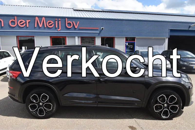 Škoda Kodiaq (2021)