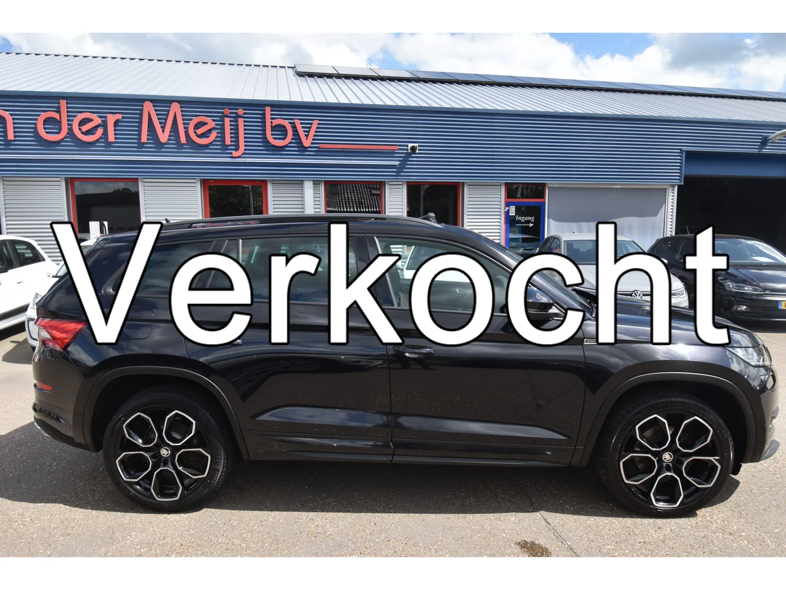 Škoda Kodiaq (2021) — foto 1