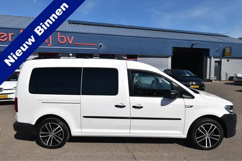 Volkswagen Caddy (2019)