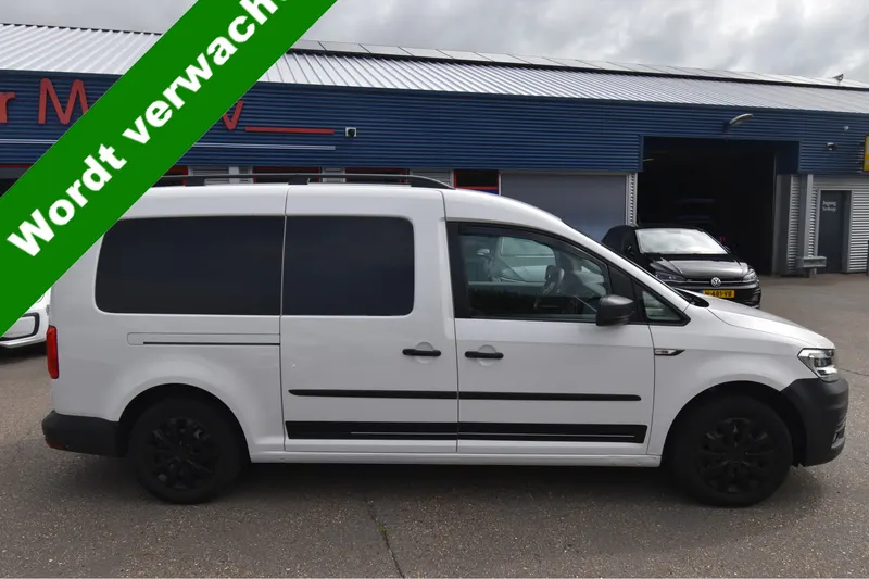 Volkswagen Caddy (2019)