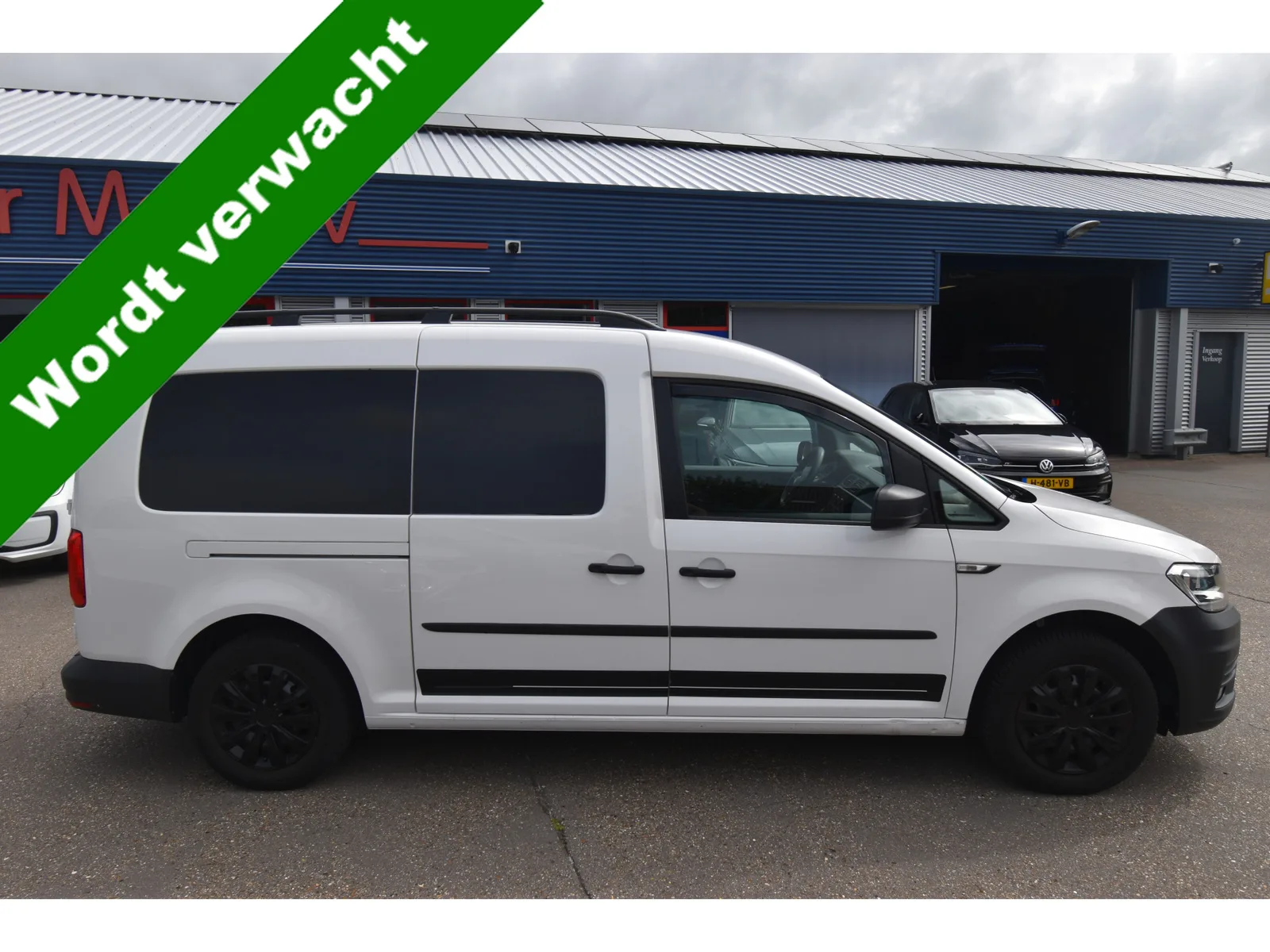Volkswagen Caddy (2019) — foto 1
